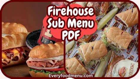 Welcome to Firehouse Subs®!